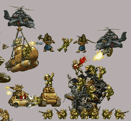 Metal Slug