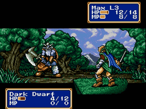 Shining Force